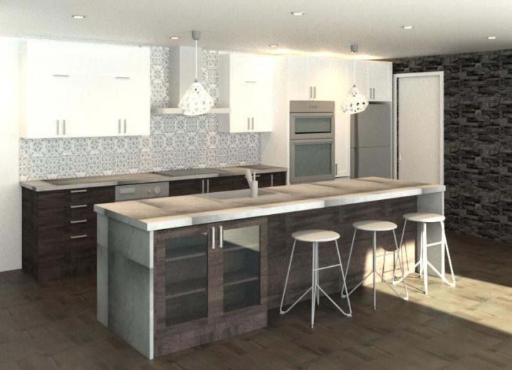 Rénovation de cuisine Laval