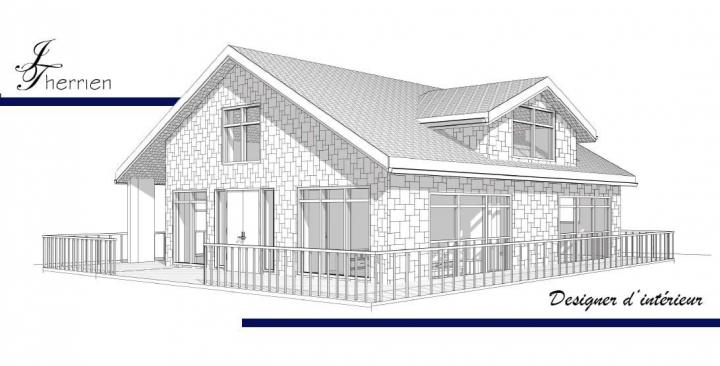 Agrandissement de maison Laval