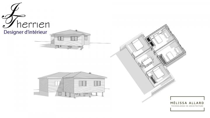 Conception de maison écologique Laval