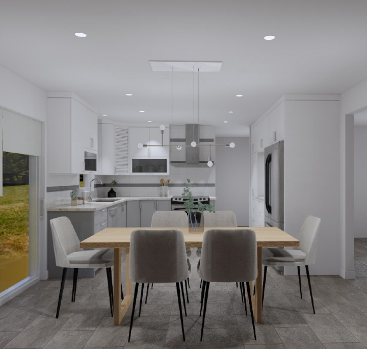 Rénovation de maison Laval
