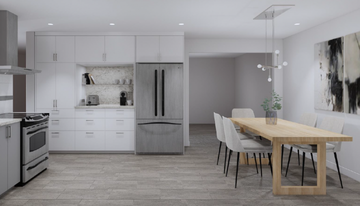 Rénovation de maison Laval