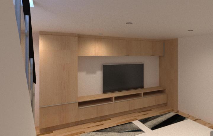 Rénovation de maison Laval