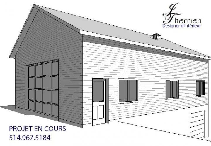 Tous types d'agrandissement de maison à Laval