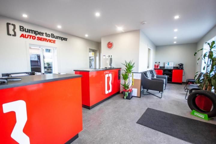 Rénovation commerciale Laval