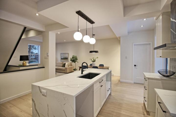 Agrandissement de maison Laval
