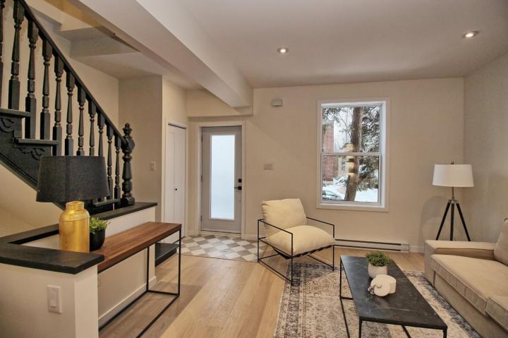 Agrandissement de maison Laval